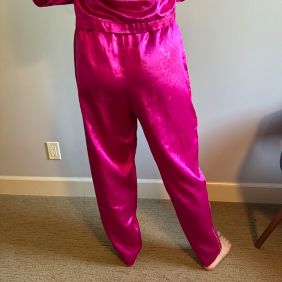 Vintage Fernando Sanchez Vibrant Pink Sleeper - Picture 5 of 13